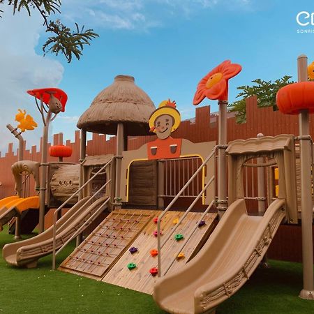 Centara Sonrisa Residences & Suites Sriracha راشا سي المظهر الخارجي الصورة
