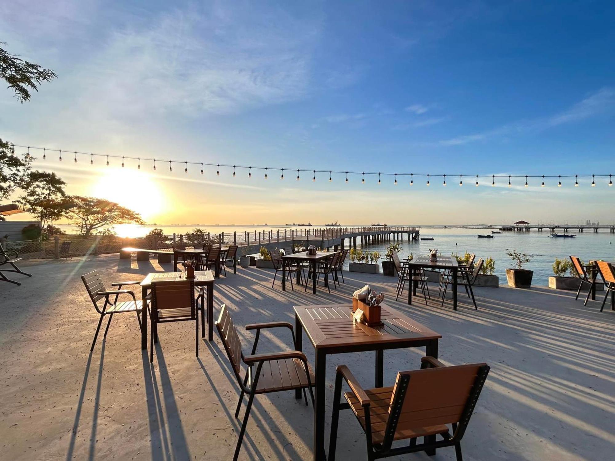 Centara Sonrisa Residences & Suites Sriracha راشا سي المظهر الخارجي الصورة