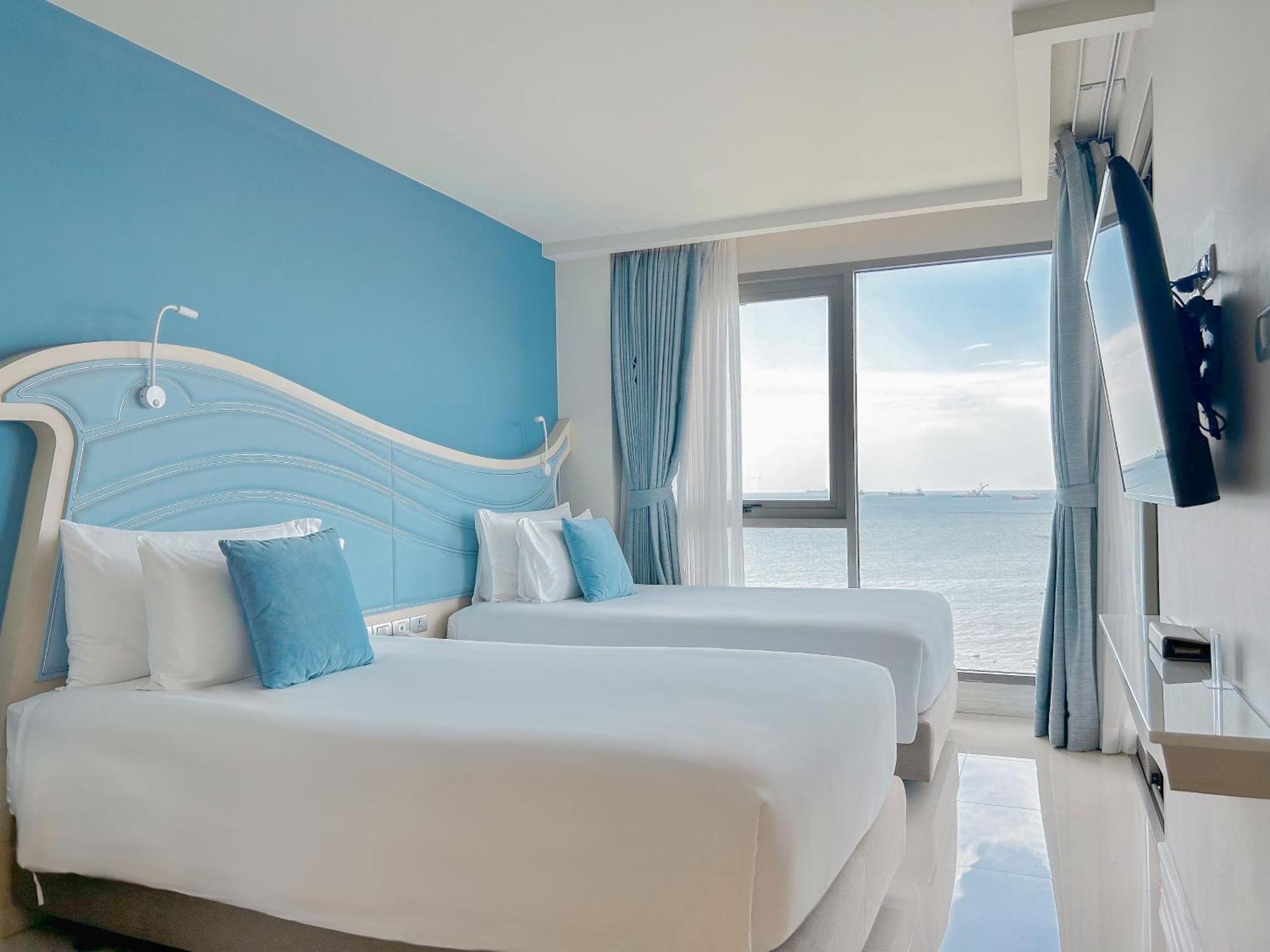 Centara Sonrisa Residences & Suites Sriracha راشا سي المظهر الخارجي الصورة