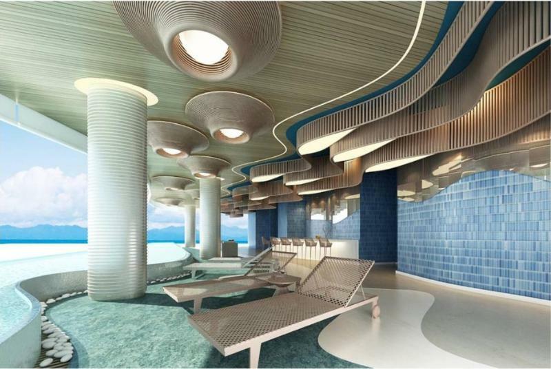 Centara Sonrisa Residences & Suites Sriracha راشا سي المظهر الخارجي الصورة