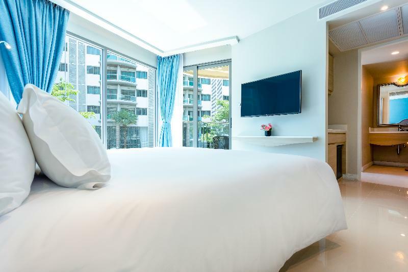 Centara Sonrisa Residences & Suites Sriracha راشا سي المظهر الخارجي الصورة
