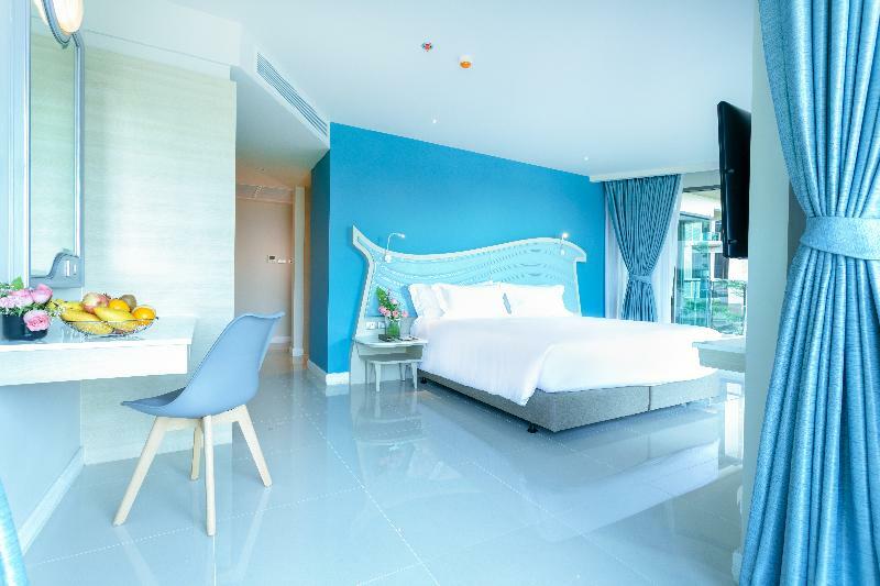 Centara Sonrisa Residences & Suites Sriracha راشا سي المظهر الخارجي الصورة