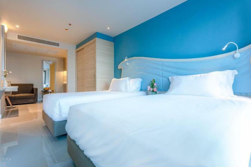 Centara Sonrisa Residences & Suites Sriracha راشا سي المظهر الخارجي الصورة