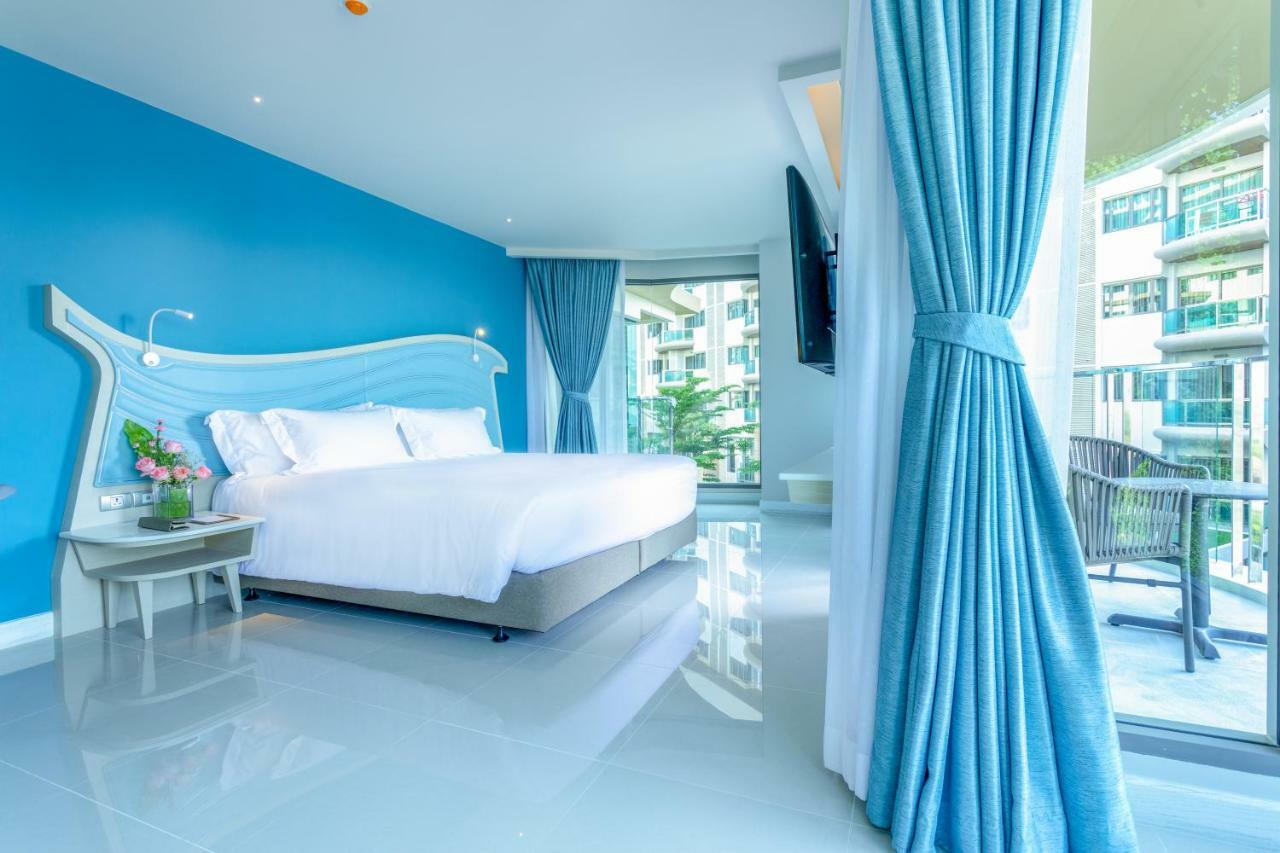Centara Sonrisa Residences & Suites Sriracha راشا سي المظهر الخارجي الصورة