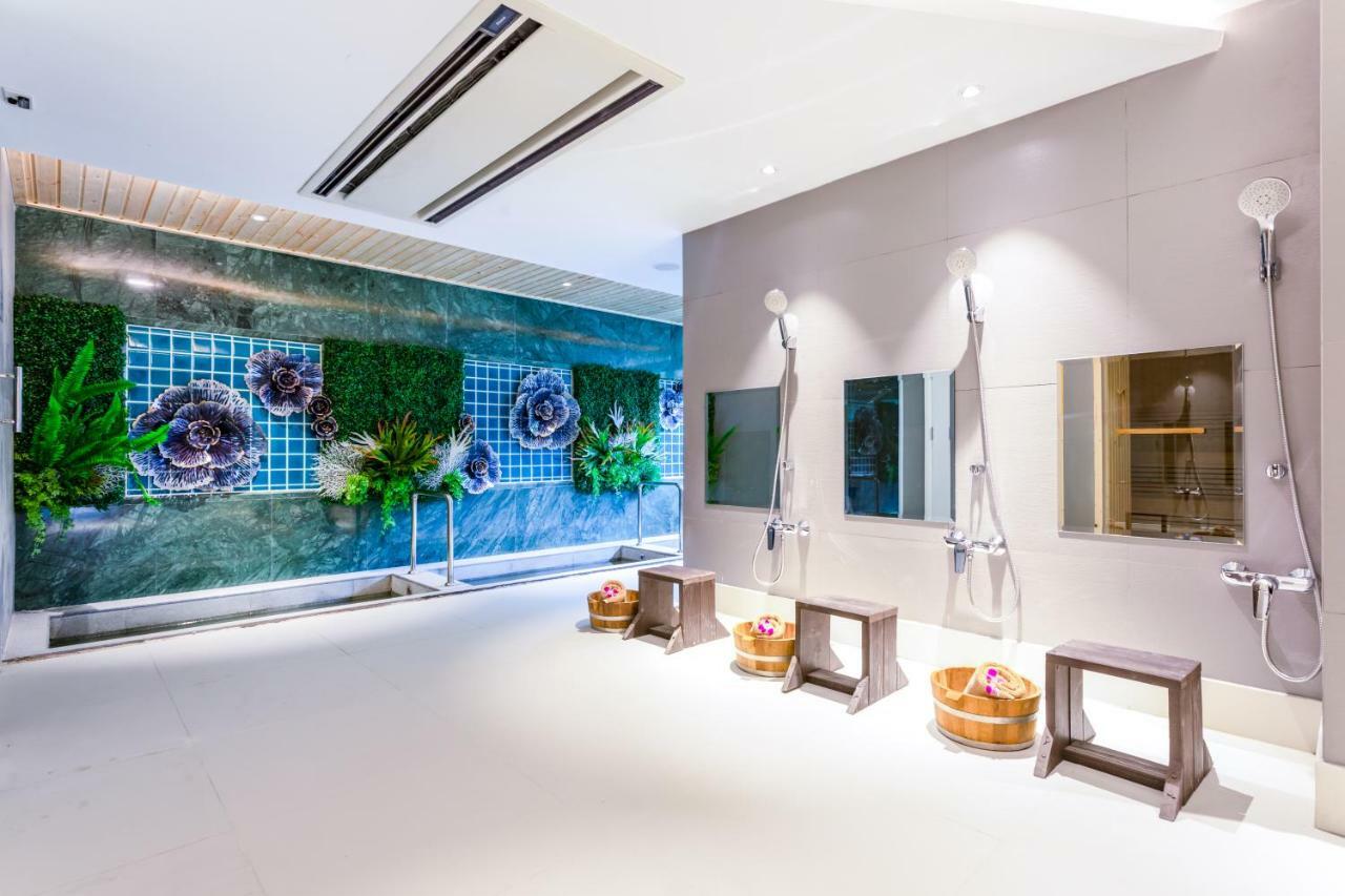 Centara Sonrisa Residences & Suites Sriracha راشا سي المظهر الخارجي الصورة