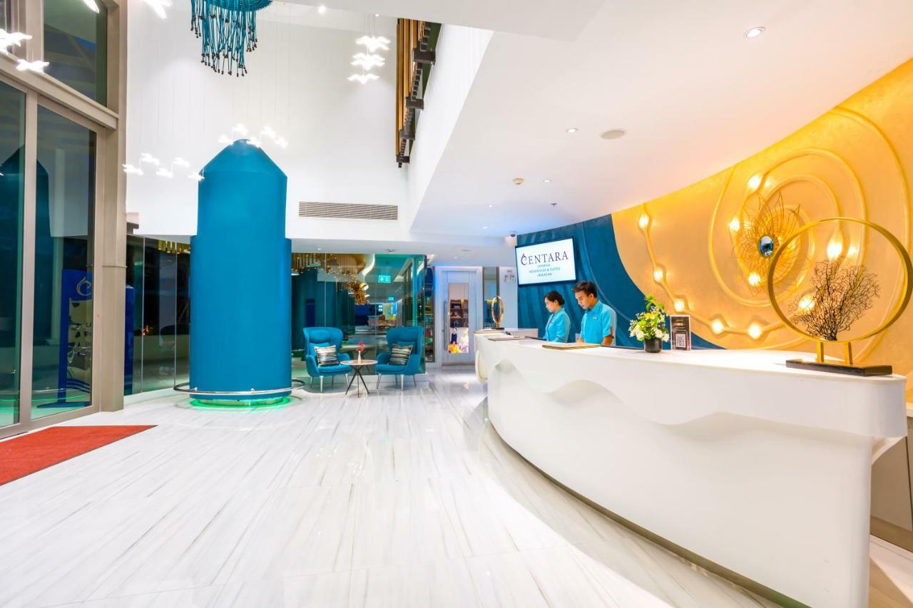 Centara Sonrisa Residences & Suites Sriracha راشا سي المظهر الخارجي الصورة