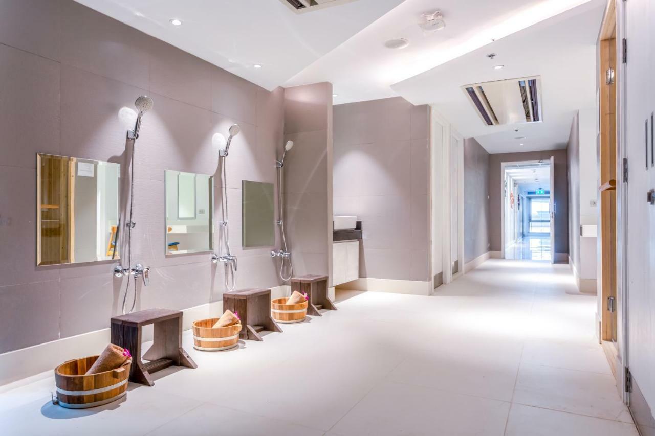 Centara Sonrisa Residences & Suites Sriracha راشا سي المظهر الخارجي الصورة