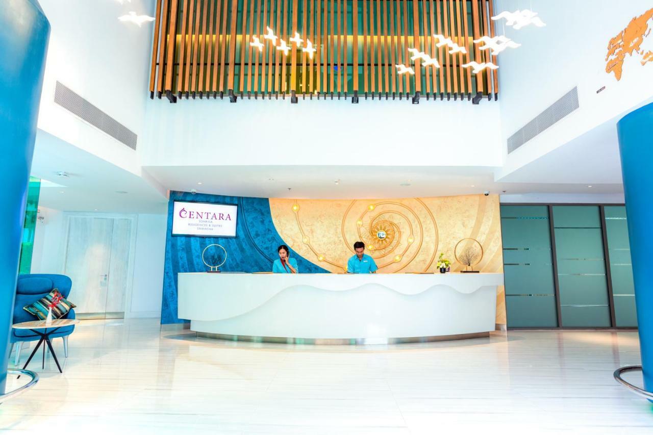 Centara Sonrisa Residences & Suites Sriracha راشا سي المظهر الخارجي الصورة