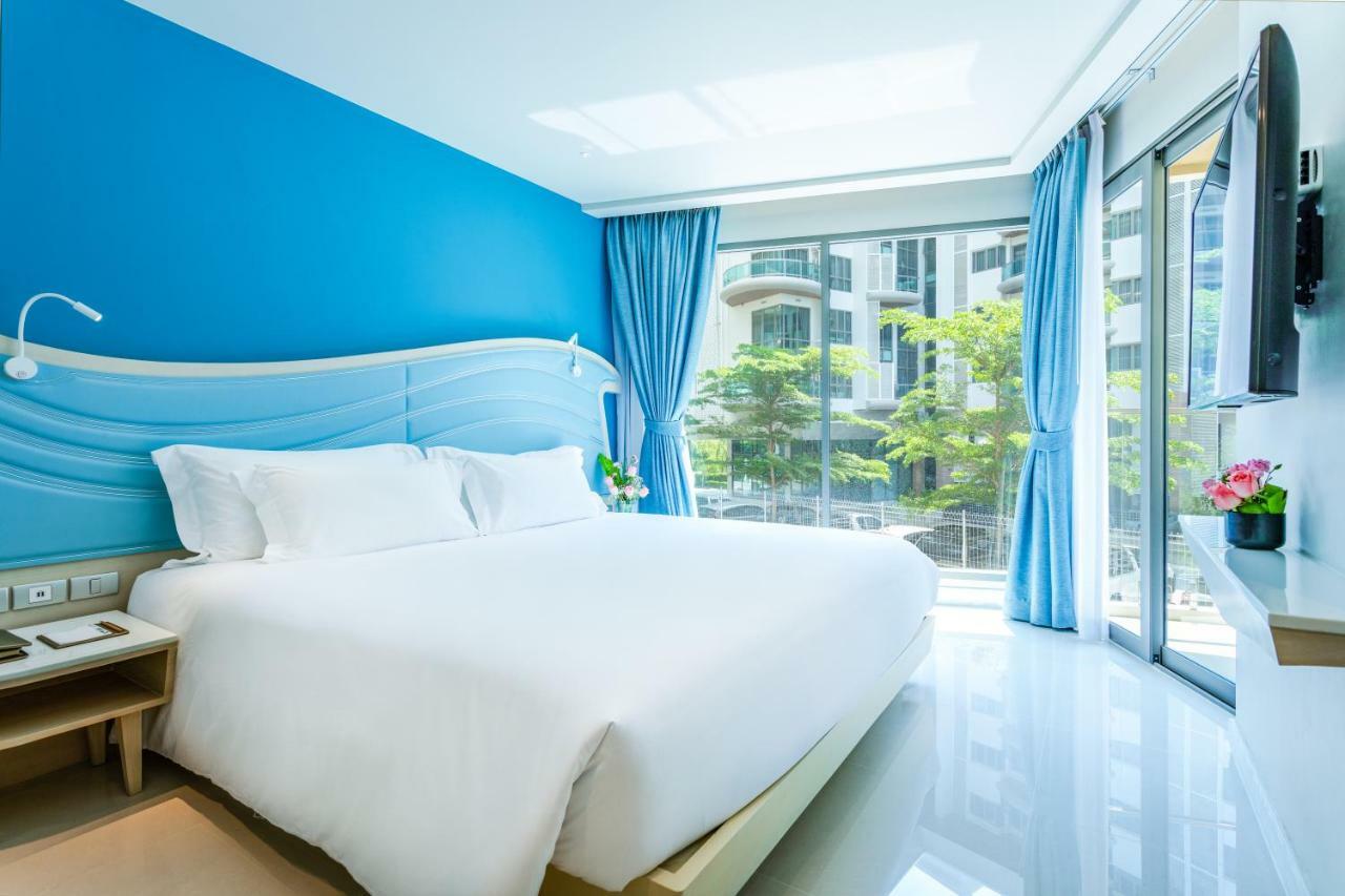 Centara Sonrisa Residences & Suites Sriracha راشا سي المظهر الخارجي الصورة
