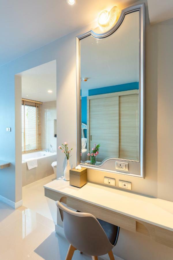 Centara Sonrisa Residences & Suites Sriracha راشا سي المظهر الخارجي الصورة