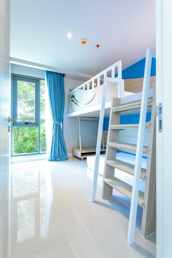 Centara Sonrisa Residences & Suites Sriracha راشا سي المظهر الخارجي الصورة