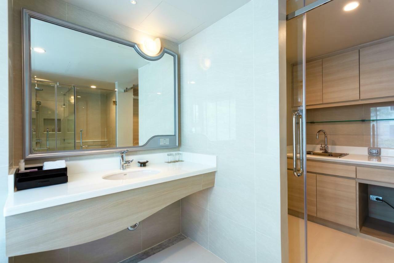 Centara Sonrisa Residences & Suites Sriracha راشا سي المظهر الخارجي الصورة