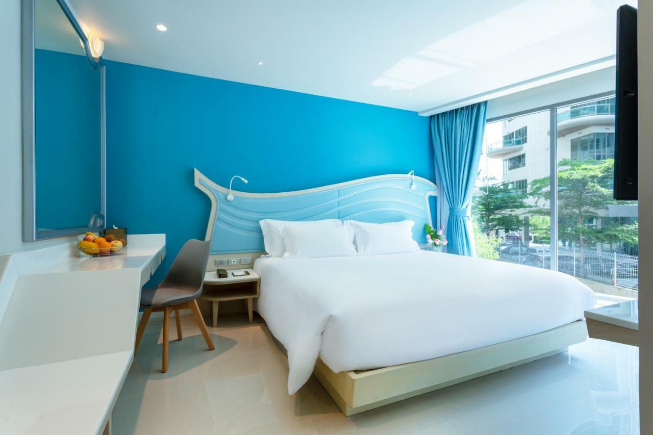 Centara Sonrisa Residences & Suites Sriracha راشا سي المظهر الخارجي الصورة