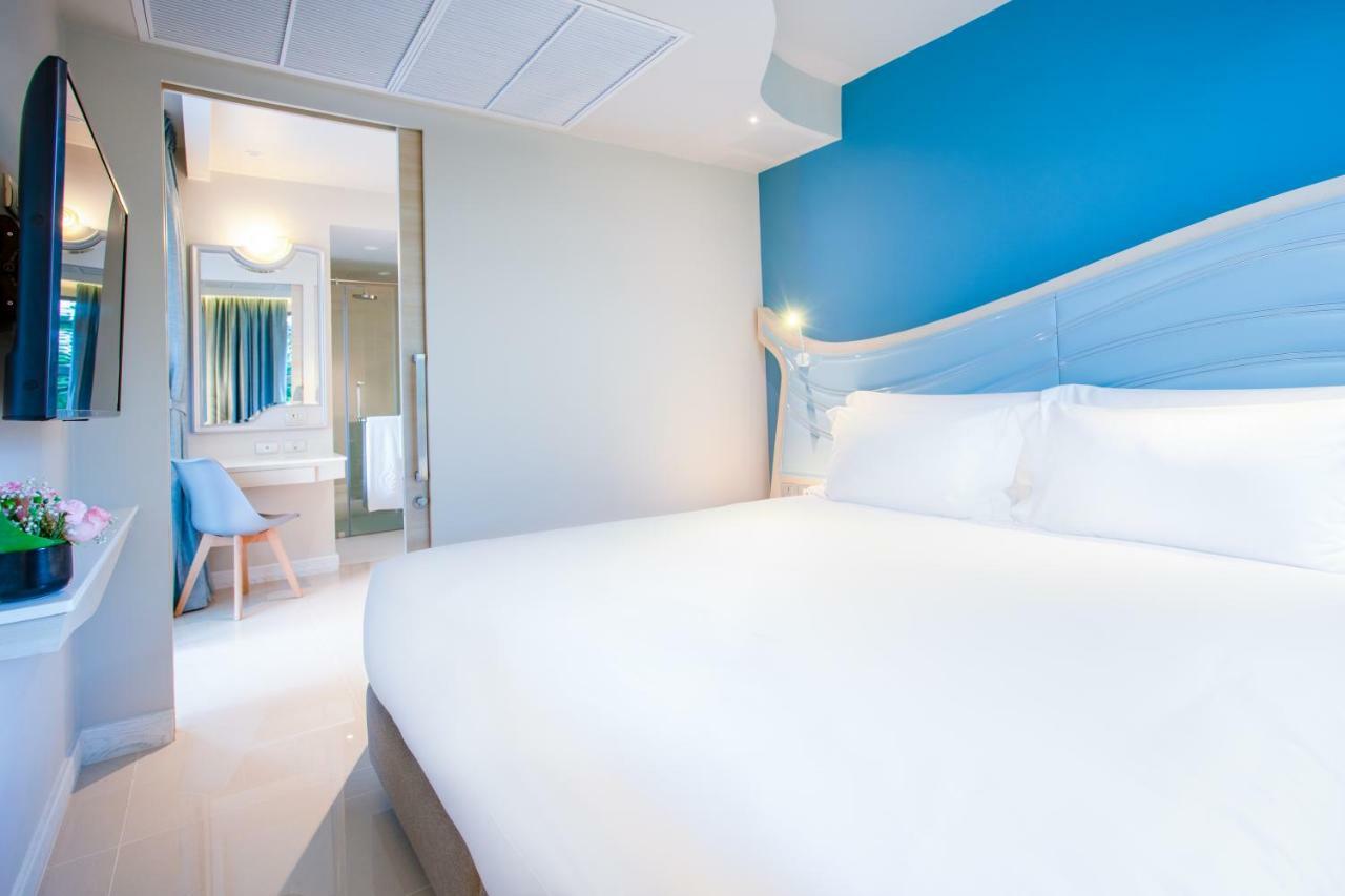 Centara Sonrisa Residences & Suites Sriracha راشا سي المظهر الخارجي الصورة