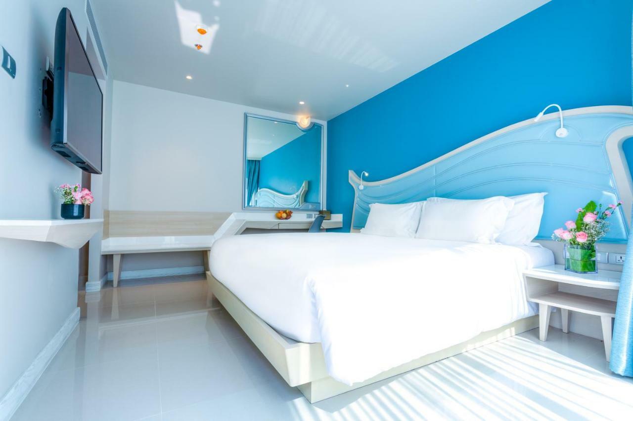 Centara Sonrisa Residences & Suites Sriracha راشا سي المظهر الخارجي الصورة