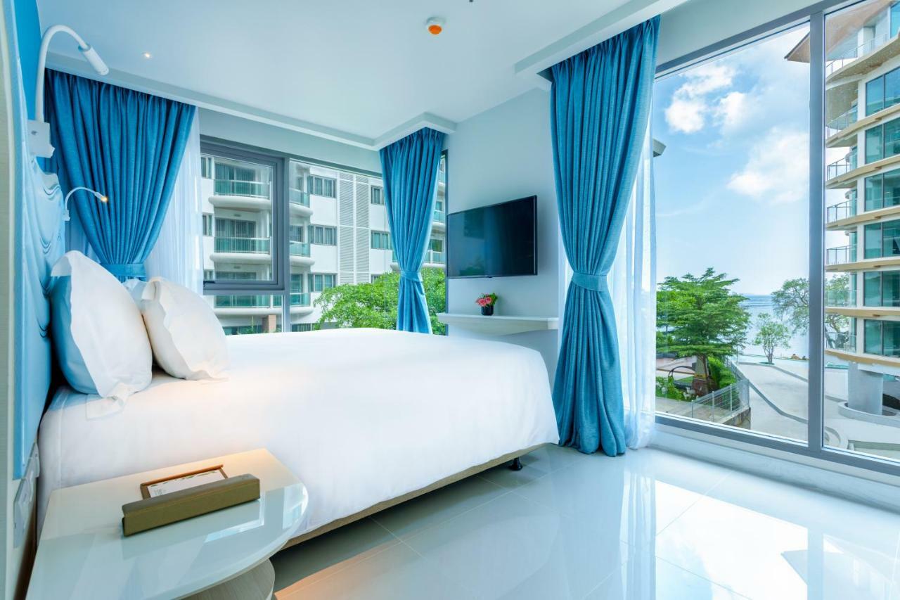 Centara Sonrisa Residences & Suites Sriracha راشا سي المظهر الخارجي الصورة