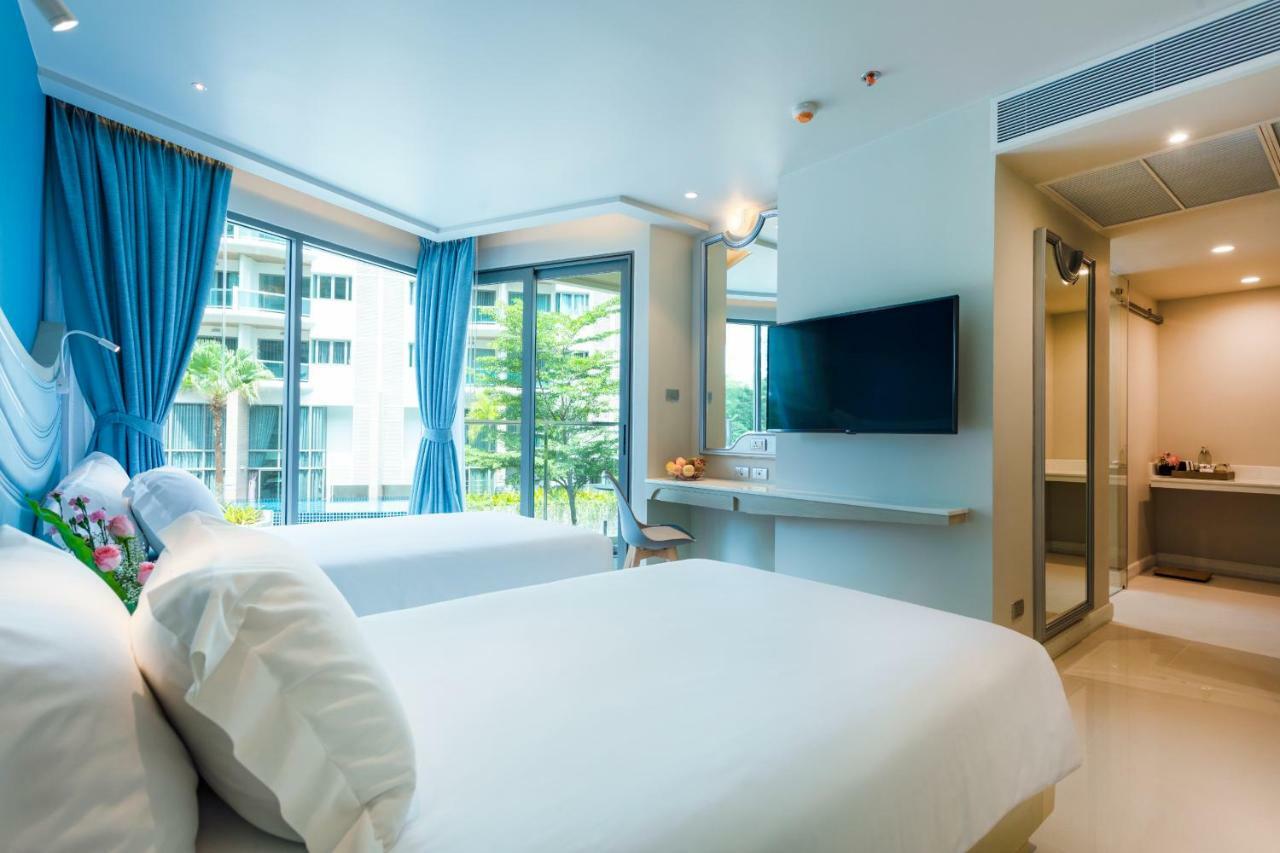 Centara Sonrisa Residences & Suites Sriracha راشا سي المظهر الخارجي الصورة