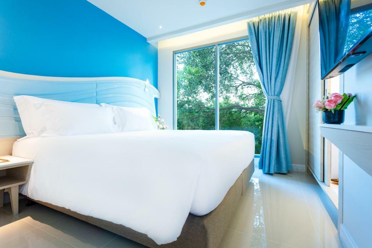Centara Sonrisa Residences & Suites Sriracha راشا سي المظهر الخارجي الصورة
