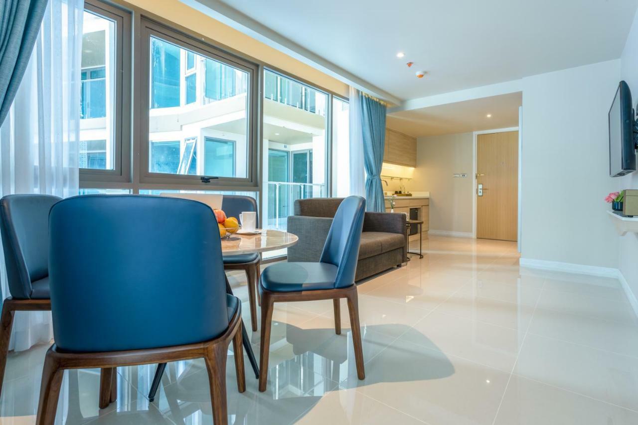 Centara Sonrisa Residences & Suites Sriracha راشا سي المظهر الخارجي الصورة