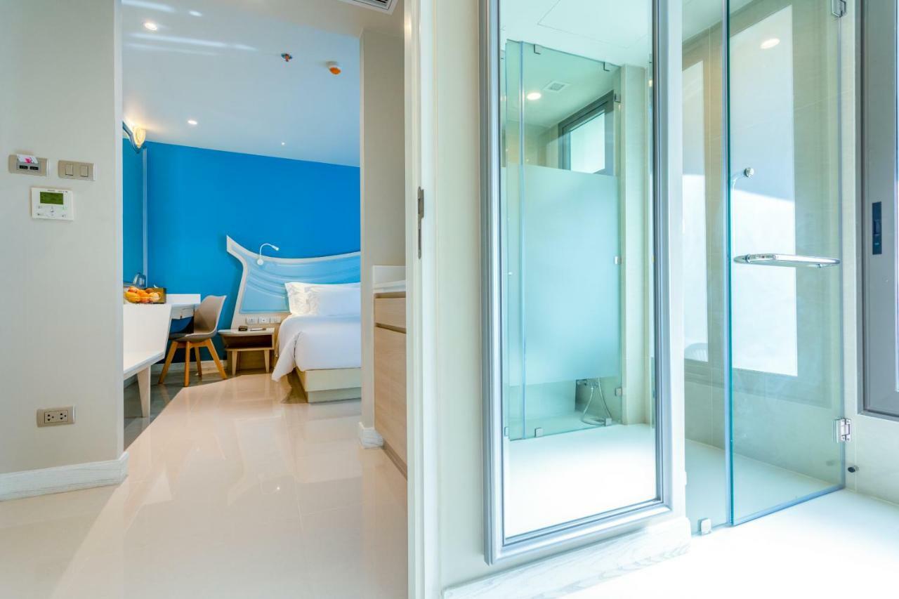 Centara Sonrisa Residences & Suites Sriracha راشا سي المظهر الخارجي الصورة